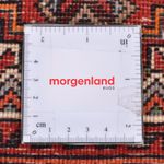 Perski dywan - Nomadyczny - 123 x 75 cm - jasna czerwień