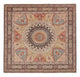 Tabriz - 50 Raj Dywan 254x248cm - Dywan perski
