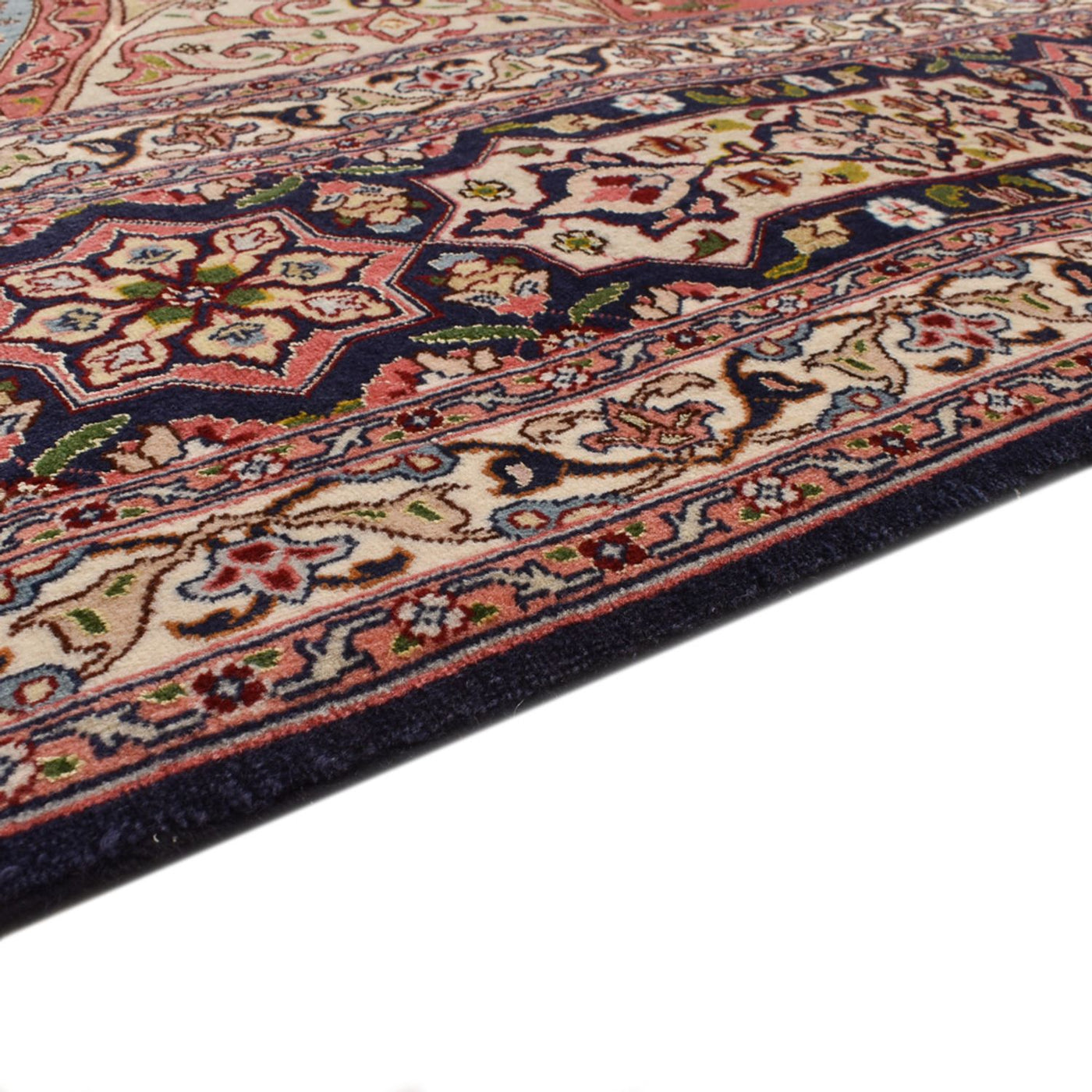 Tabriz - 50 Raj Dywan 254x248cm - Dywan perski