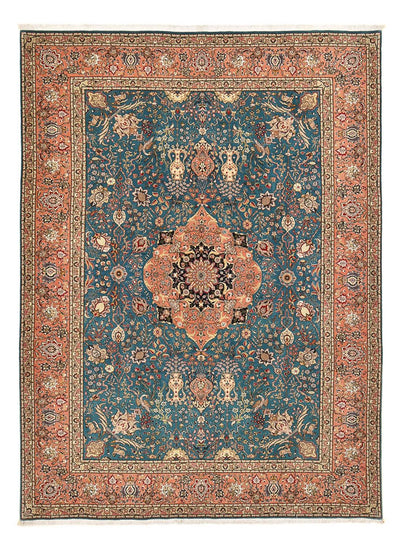 Tabriz - 50 Raj Dywan 253x352cm - Dywan perski