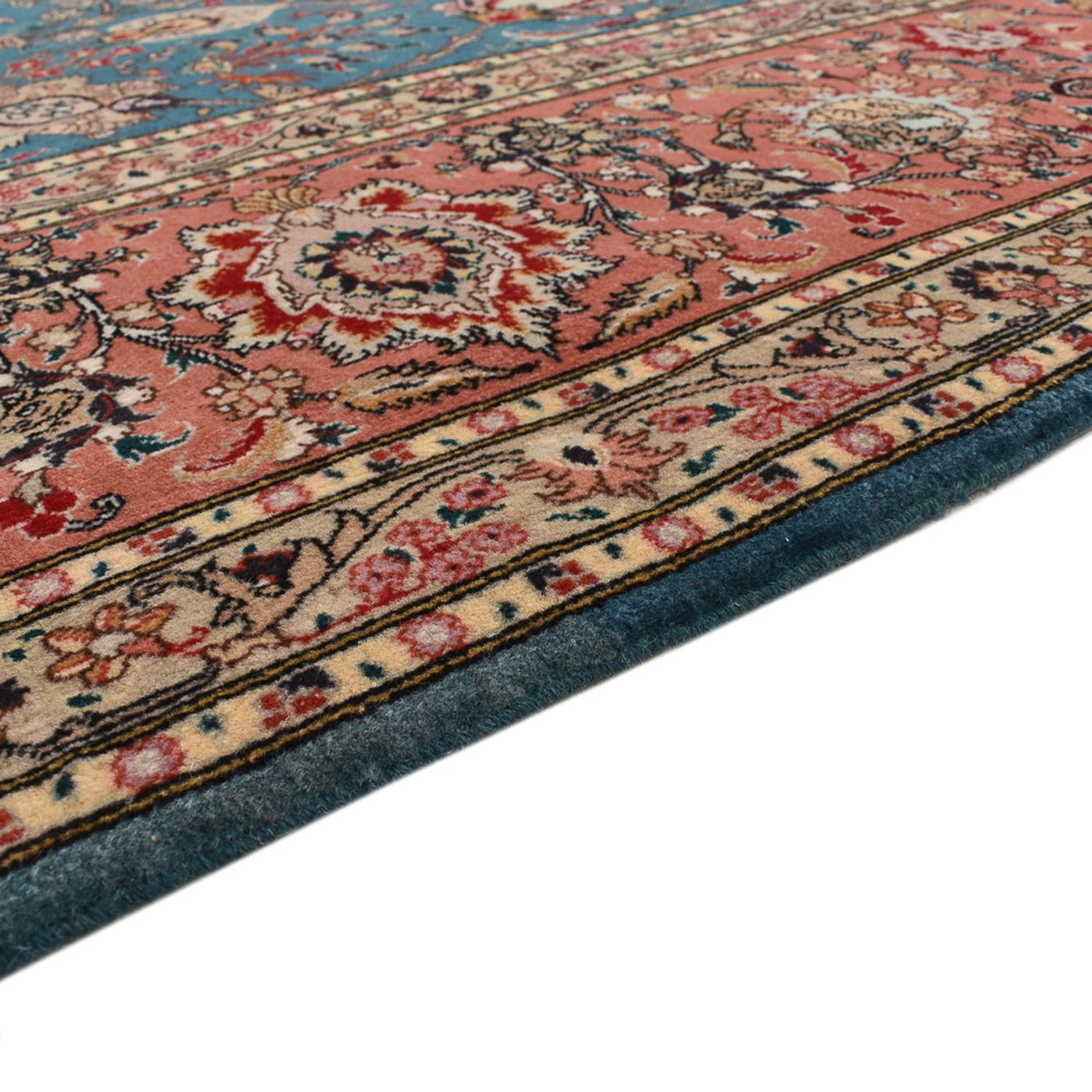 Tabriz - 50 Raj Dywan 352x253cm - Dywan perski