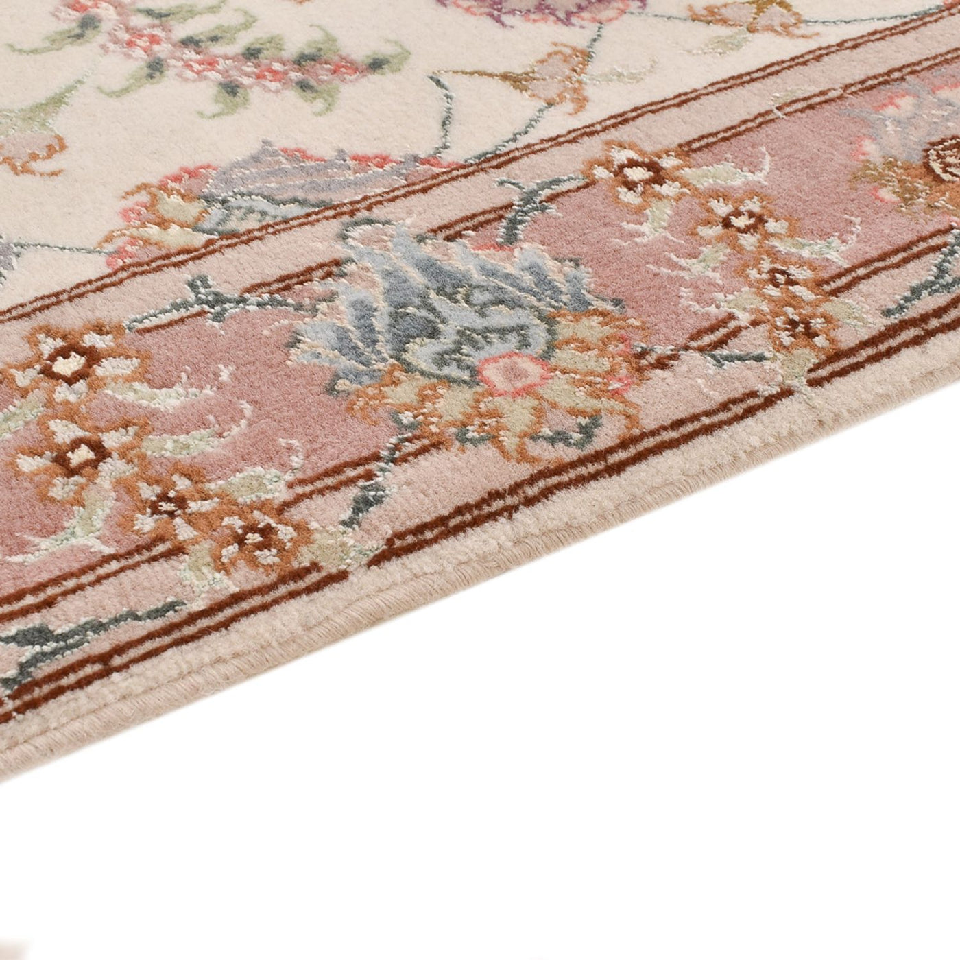 Tabriz - 60 Raj Dywan 347x77cm - Dywan perski