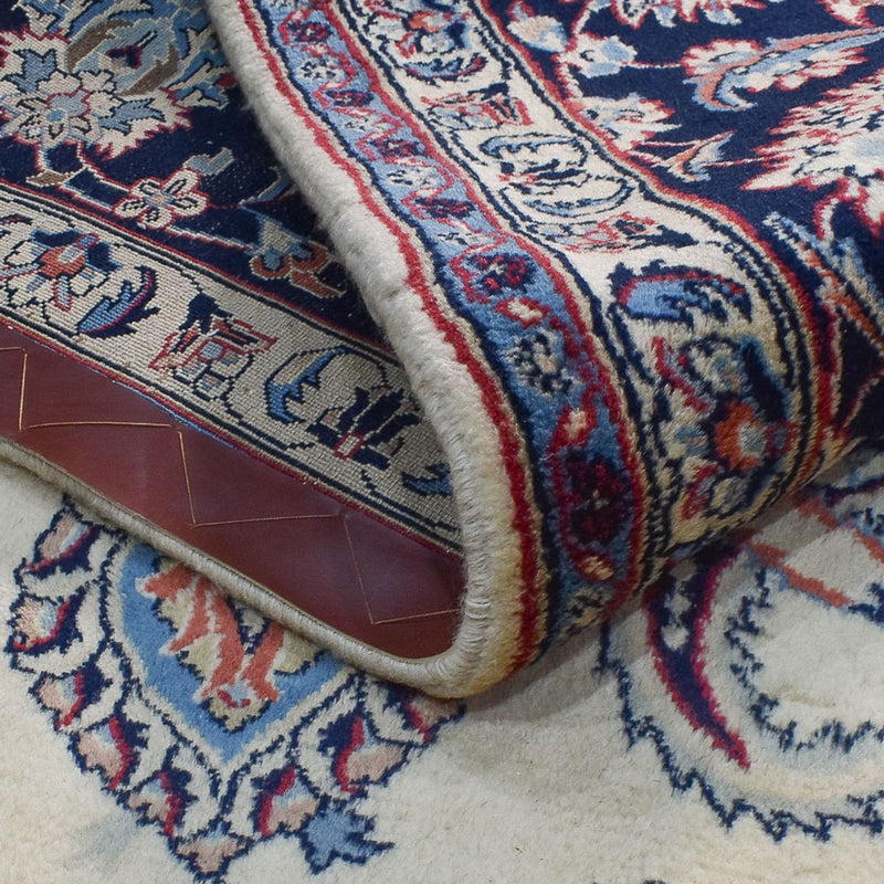 Dywan perski - Klasyczny - 362 x 243 cm - kremowy