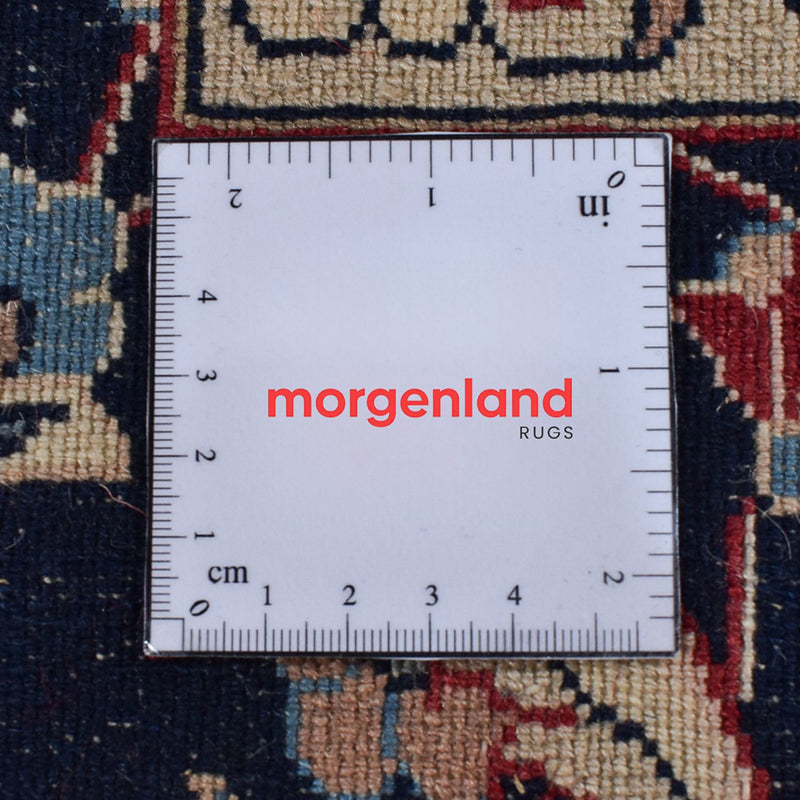 Dywan perski - Klasyczny - 362 x 243 cm - kremowy