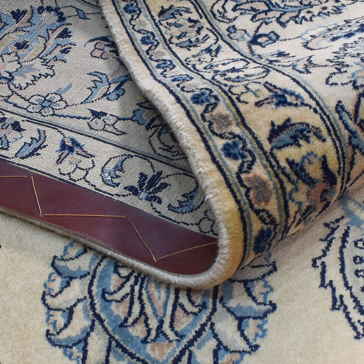 Dywan perski - Klasyczny - 342 x 250 cm - piaskowy