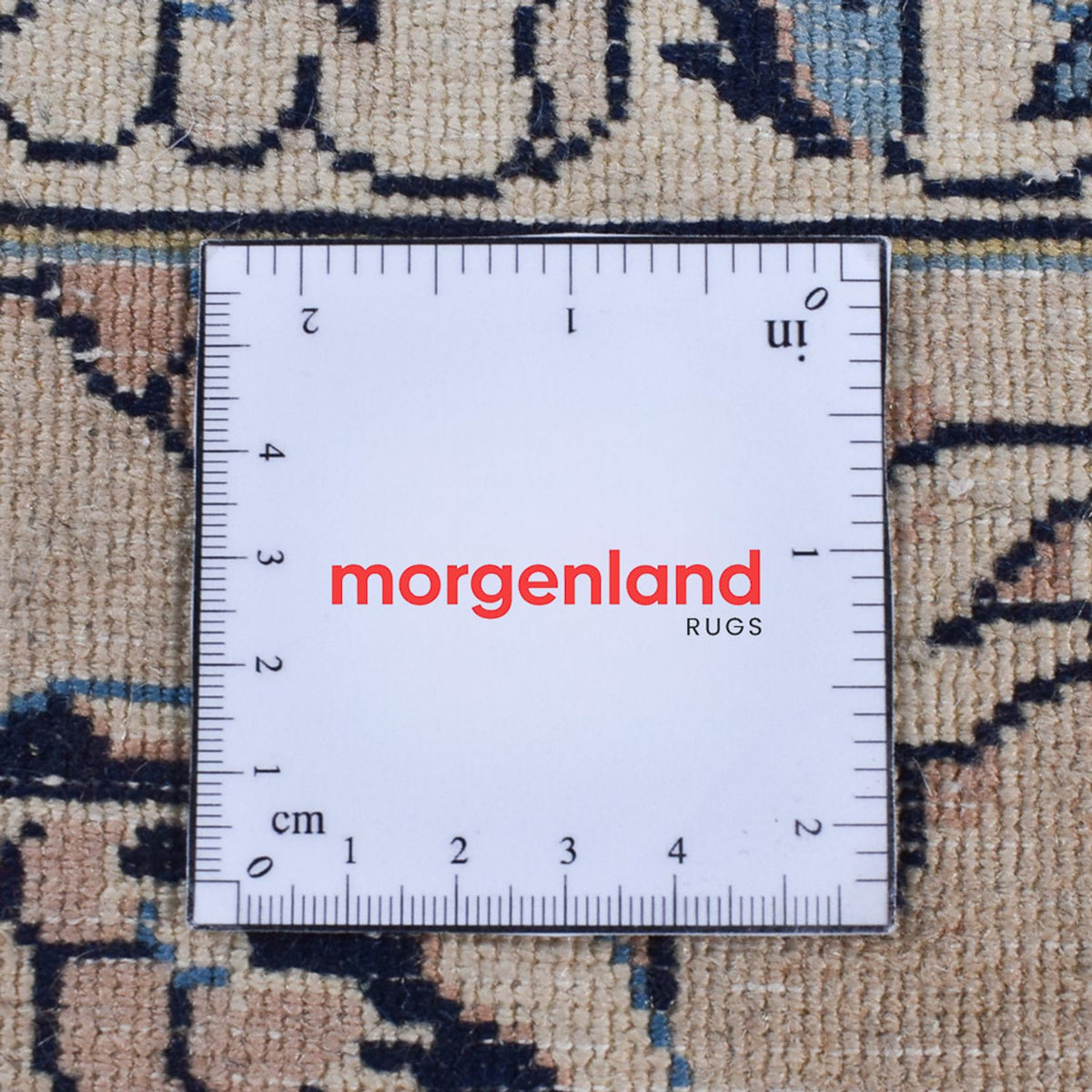 Dywan perski - Klasyczny - 342 x 250 cm - piaskowy