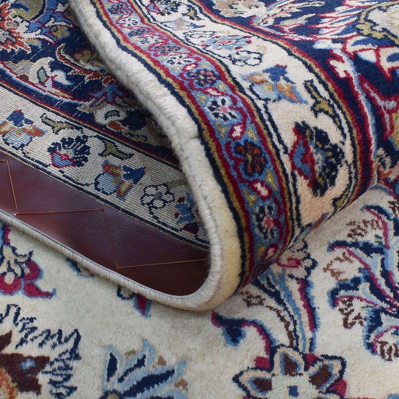 Dywan perski - Klasyczny - 359 x 249 cm - piaskowy