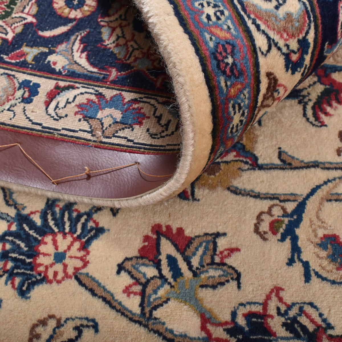 Dywan perski - Klasyczny - 285 x 217 cm - jasny beż