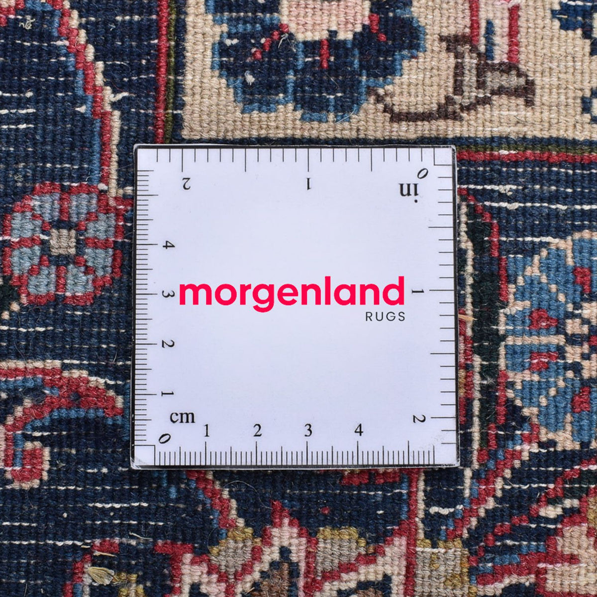 Dywan perski - Klasyczny - 285 x 217 cm - jasny beż