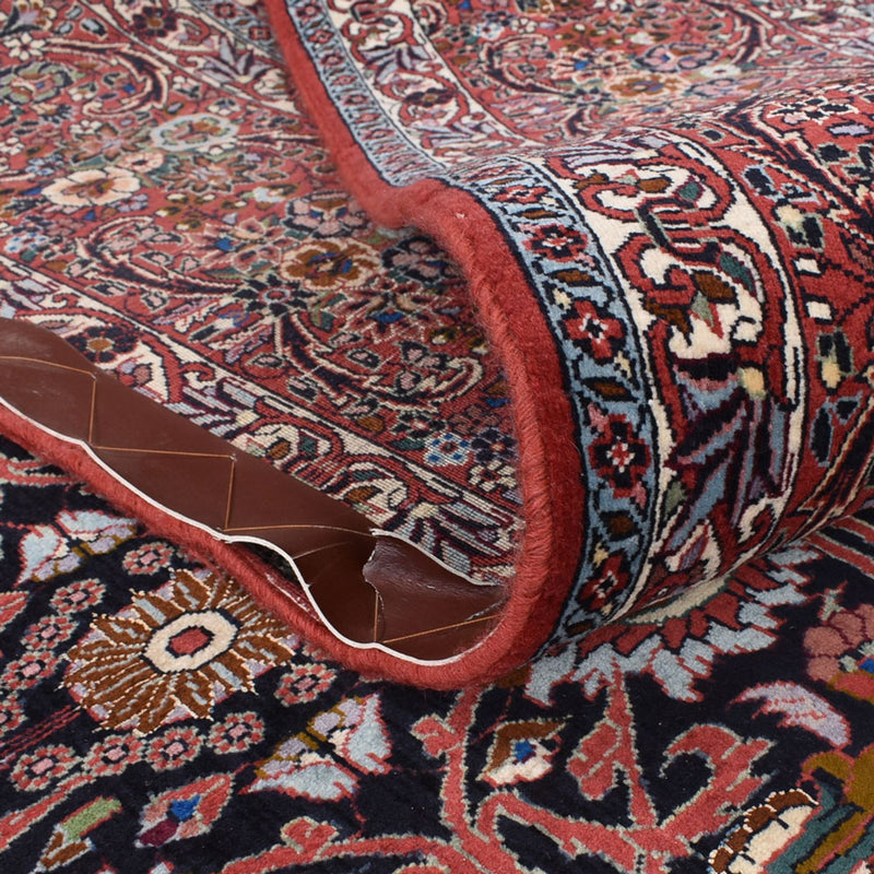 Dywan perski - Bijar - 400 x 304 cm - brązowy