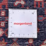 Perski dywan - Nomadyczny - 147 x 100 cm - czerwony