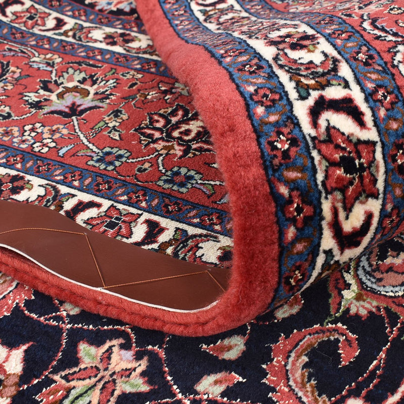 Dywan perski - Bijar - 305 x 203 cm - rdza