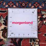 Dywan perski - Bijar - 305 x 203 cm - rdza