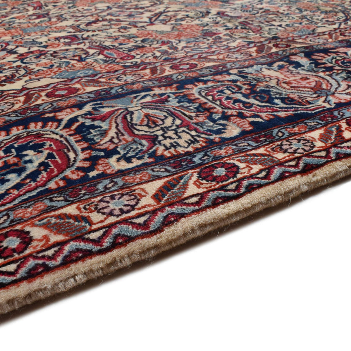Bidjar Dywan 203x288cm - Dywan perski