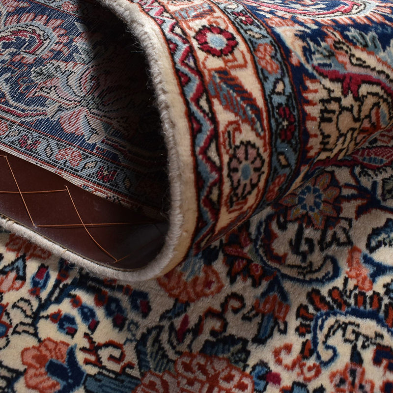 Dywan perski - Bijar - 288 x 203 cm - rdza