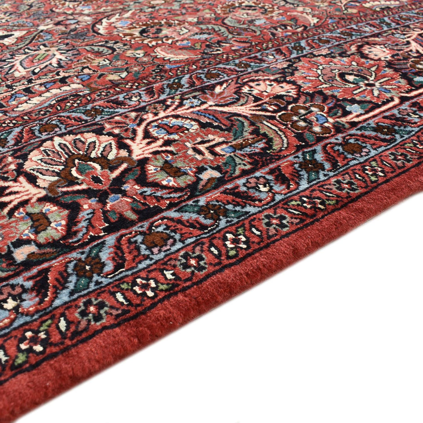 Bidjar Dywan 302x201cm - Dywan perski