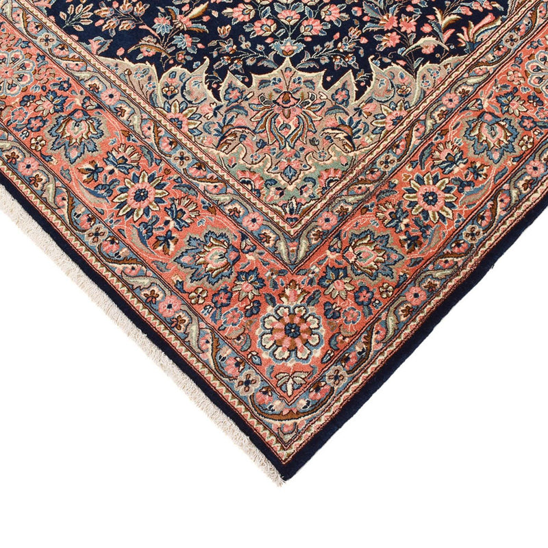 Dywan perski - Royal - 294 x 200 cm - ciemnoniebieski