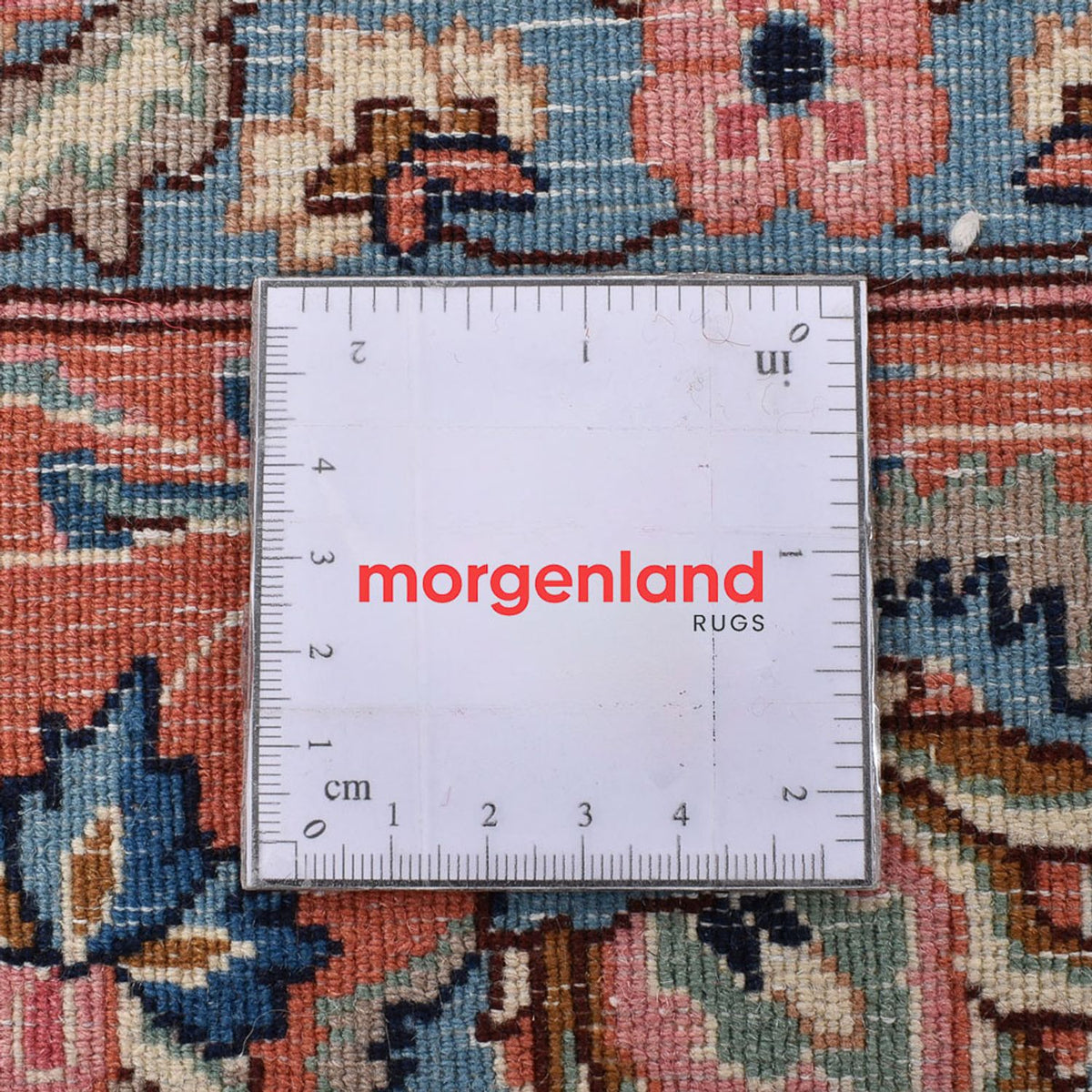 Dywan perski - Royal - 294 x 200 cm - ciemnoniebieski