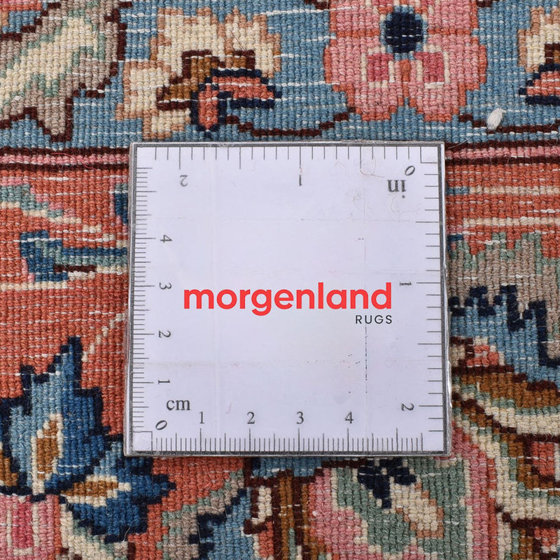 Dywan perski - Royal - 294 x 200 cm - ciemnoniebieski