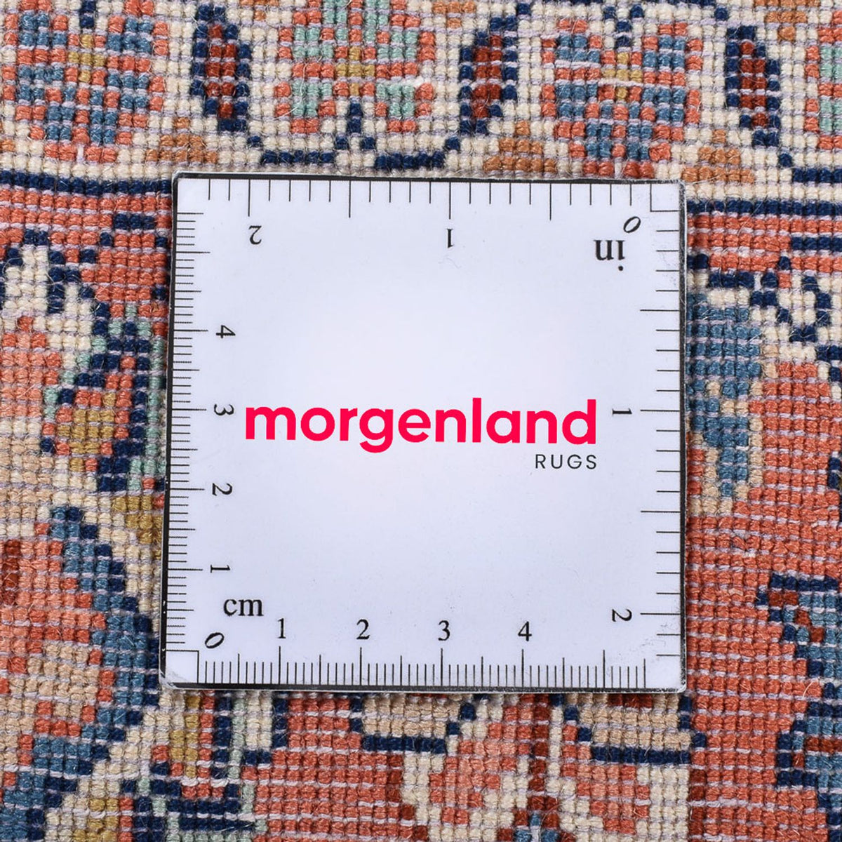 Dywan perski - Klasyczny - 170 x 136 cm - ciemnoniebieski