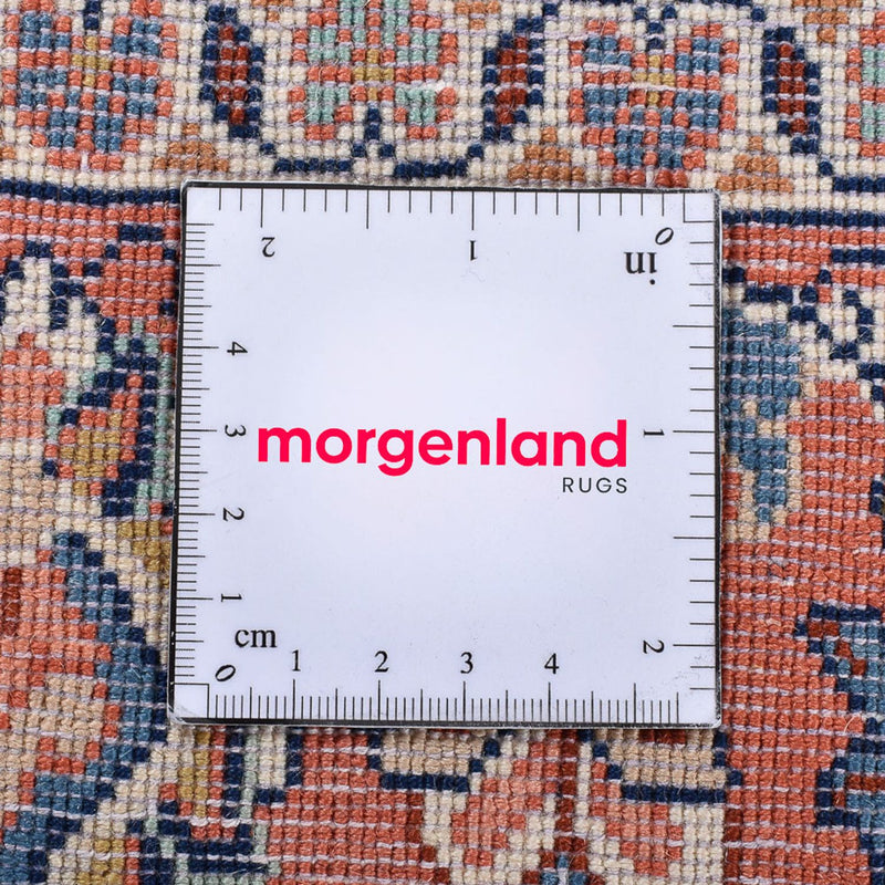 Dywan perski - Klasyczny - 170 x 136 cm - ciemnoniebieski