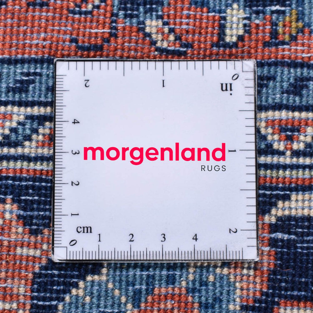 Dywan perski - Klasyczny - 205 x 139 cm - pomarańczowy