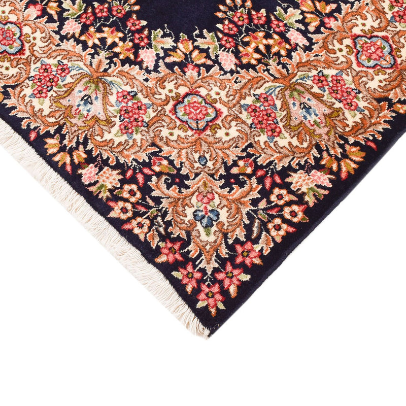 Dywan perski - Royal - 158 x 115 cm - ciemnoniebieski