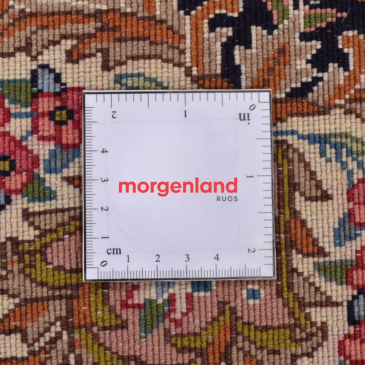 Dywan perski - Royal - 158 x 115 cm - ciemnoniebieski