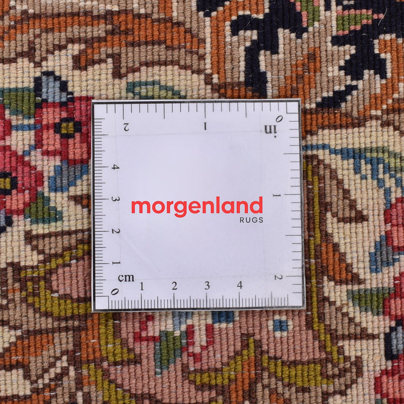 Dywan perski - Royal - 158 x 115 cm - ciemnoniebieski