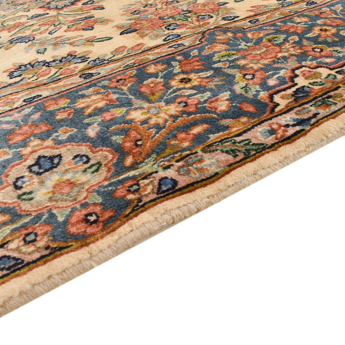Rafsanjan Dywan 261x145cm - Dywan perski