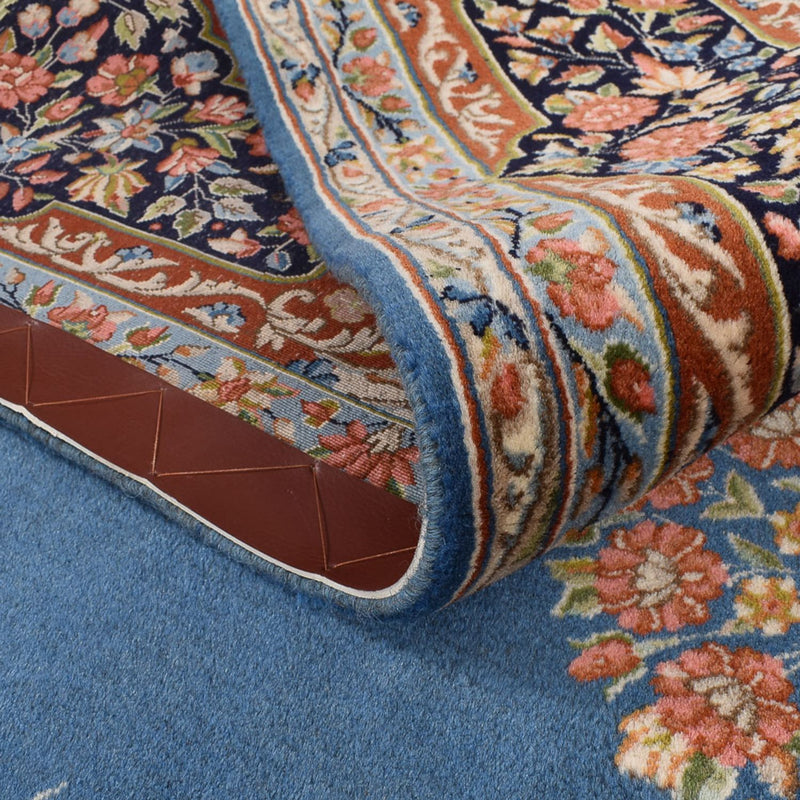 Dywan perski - Royal - 313 x 234 cm - niebieski