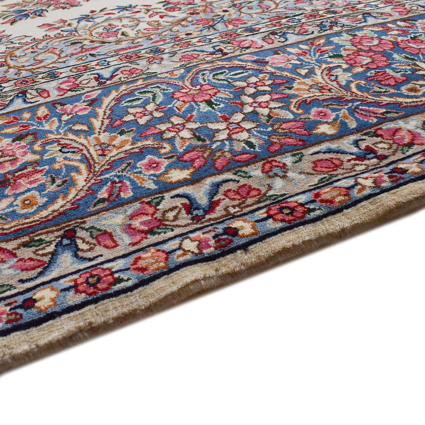 Tabriz - 40 Raj Dywan 350x258cm - Dywan perski