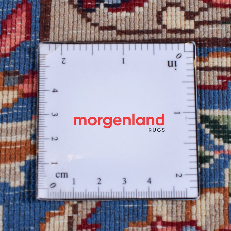 Dywan perski - Tabriz - Królewski - 350 x 258 cm - szary