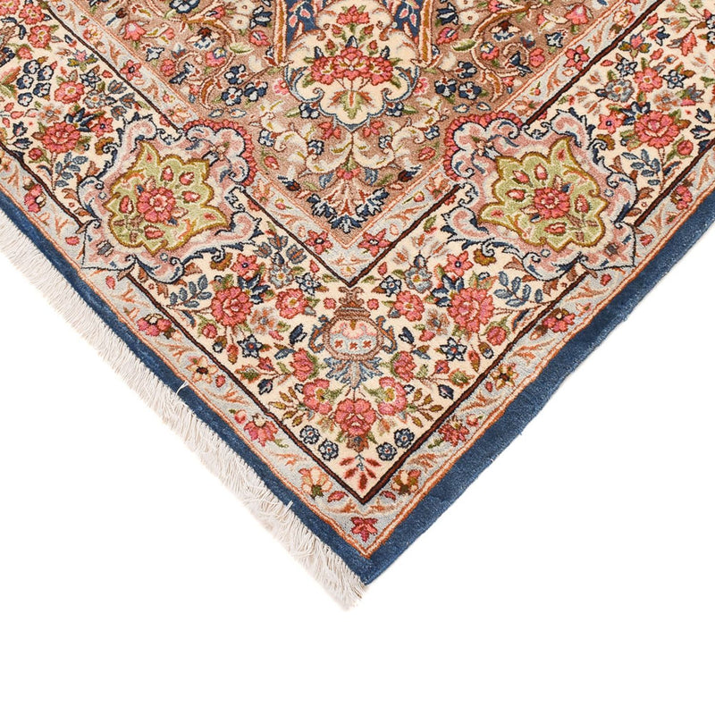 Dywan perski - Royal - 240 x 150 cm - niebieski