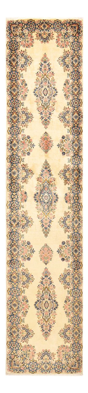 Biegacz Dywan perski - Royal - 390 x 85 cm - beżowy