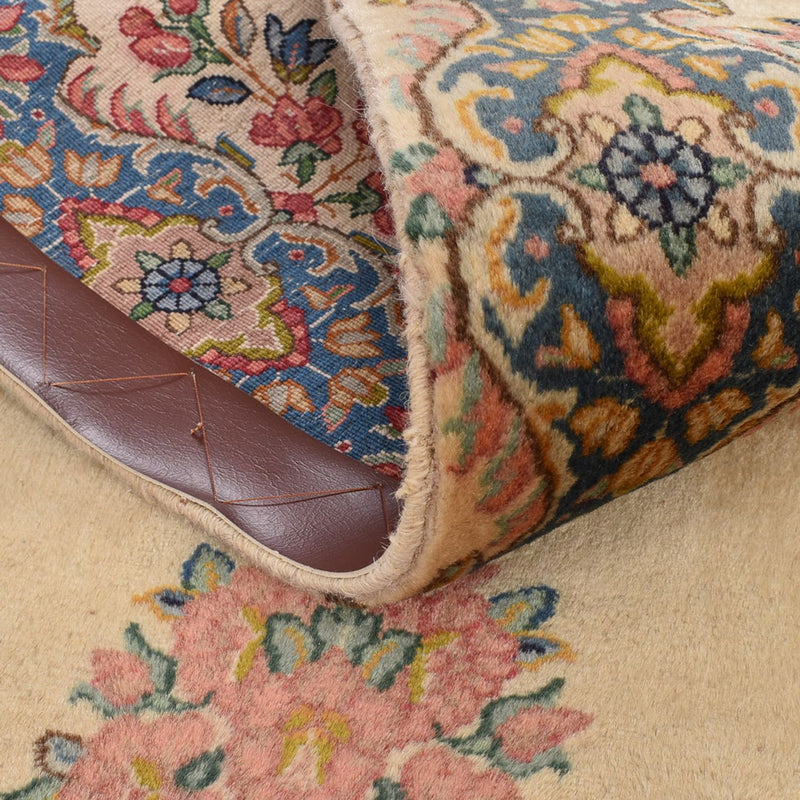 Biegacz Dywan perski - Royal - 390 x 85 cm - beżowy