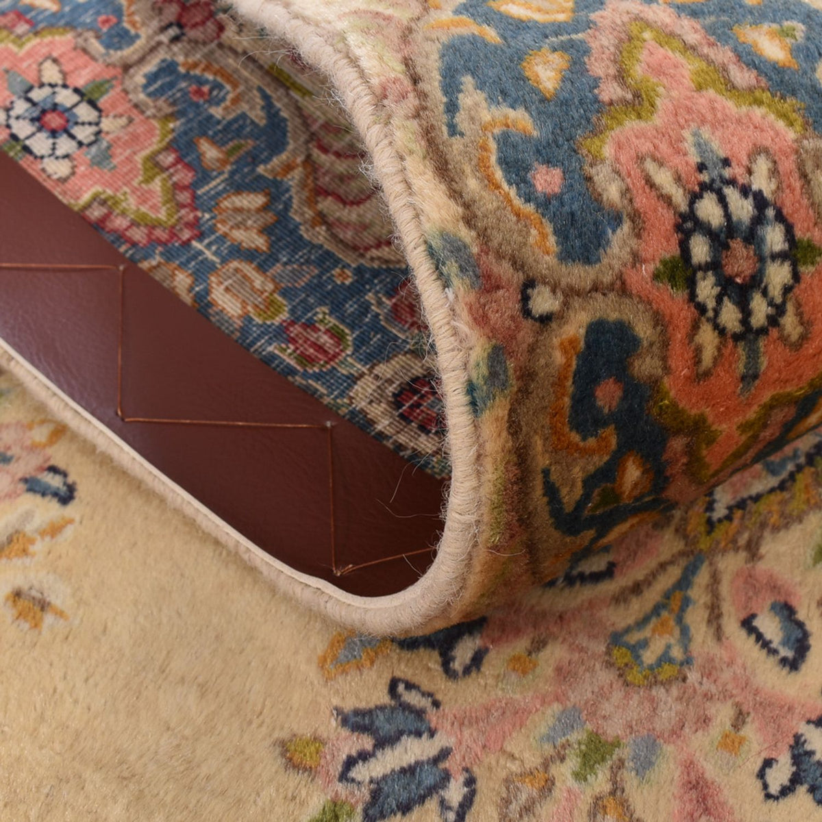 Biegacz Dywan perski - Royal - 392 x 90 cm - beżowy