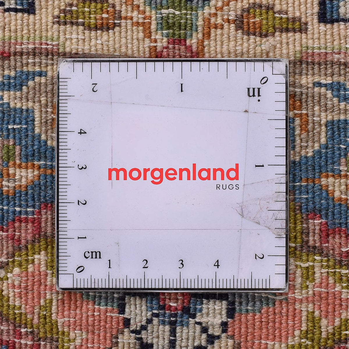 Biegacz Dywan perski - Royal - 392 x 90 cm - beżowy