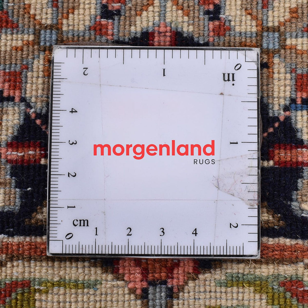 Biegacz Dywan perski - Royal - 394 x 98 cm - ciemnoniebieski