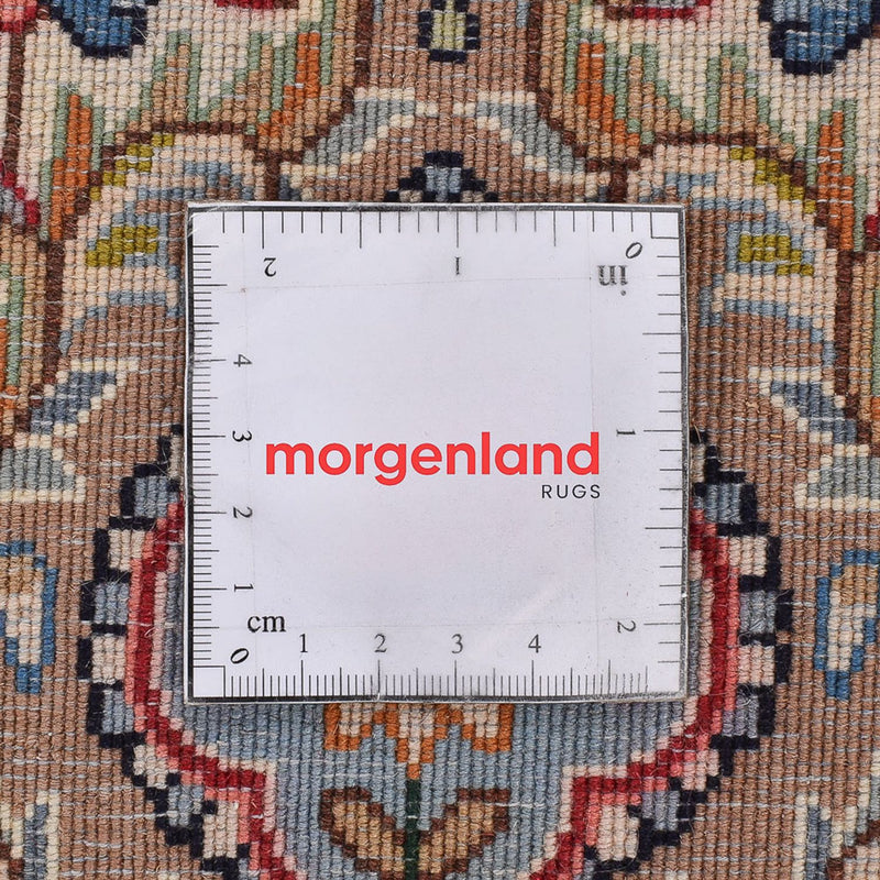 Biegacz Dywan perski - Royal - 293 x 80 cm - beżowy