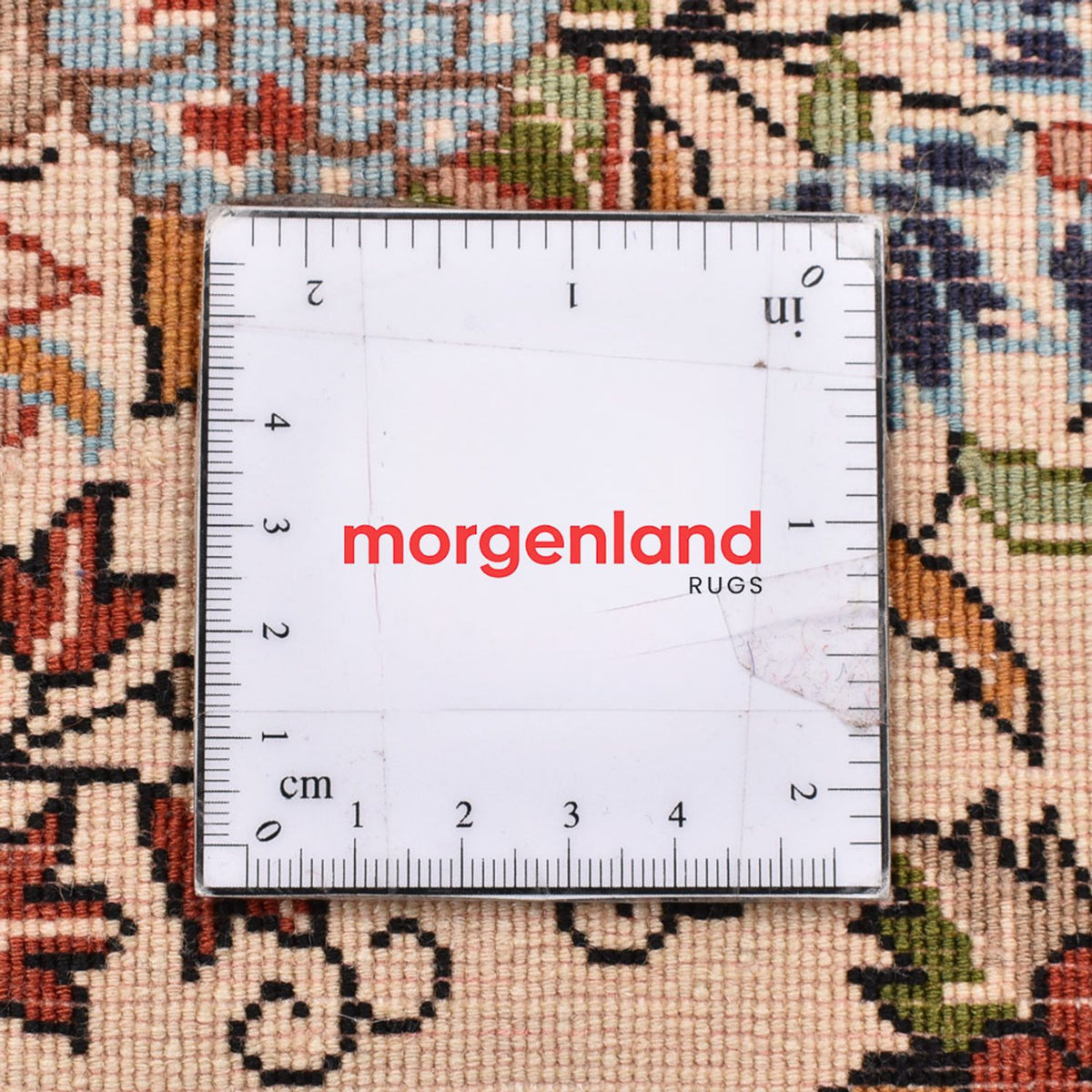 Dywan perski - Royal - 70 x 53 cm - wielokolorowy