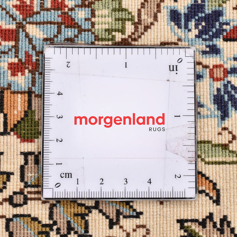 Dywan perski - Royal - 70 x 53 cm - wielokolorowy