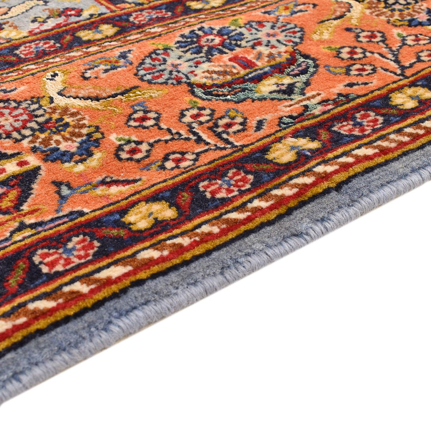Qom Dywan 169x111cm - Dywan perski