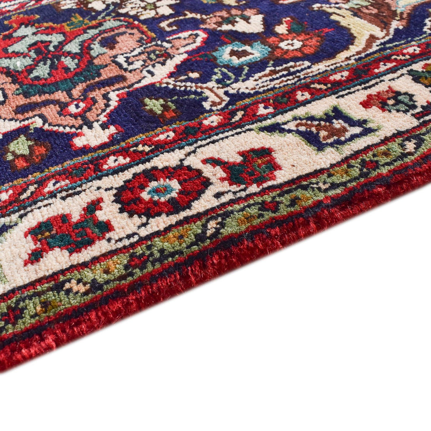 Tabriz - 40 Raj Dywan 387x300cm - Dywan perski