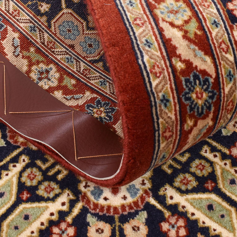 Biegacz Perski dywan - Ghom - Królewski - 150 x 54 cm - ciemny beż