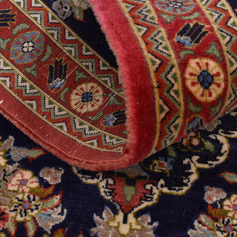 Biegacz Perski dywan - Ghom - Królewski - 223 x 69 cm - wielokolorowy