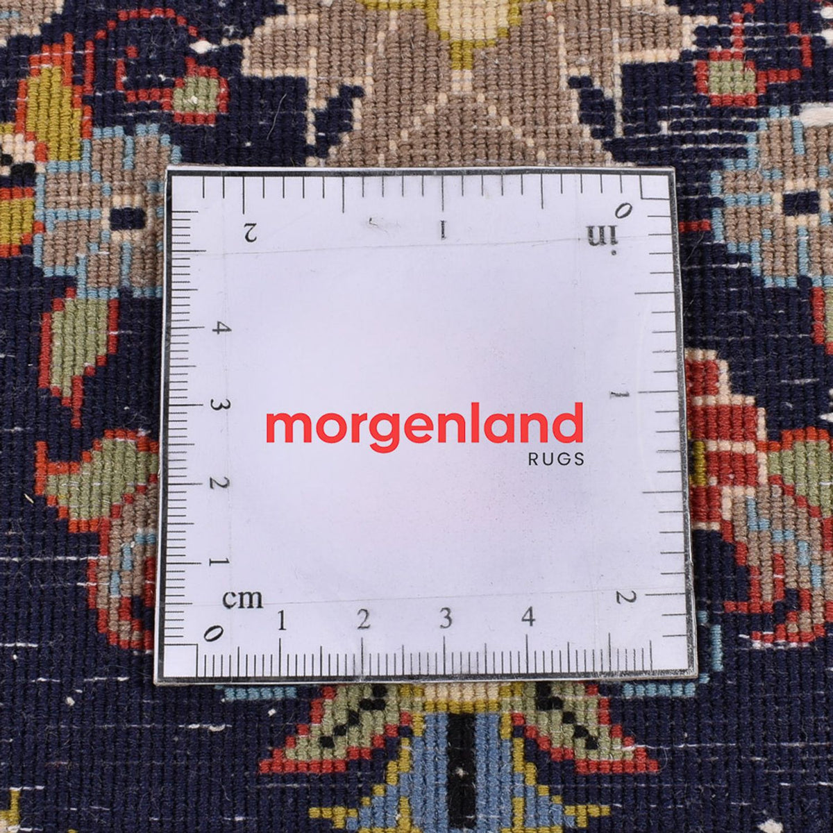 Biegacz Perski dywan - Ghom - Królewski - 223 x 69 cm - wielokolorowy