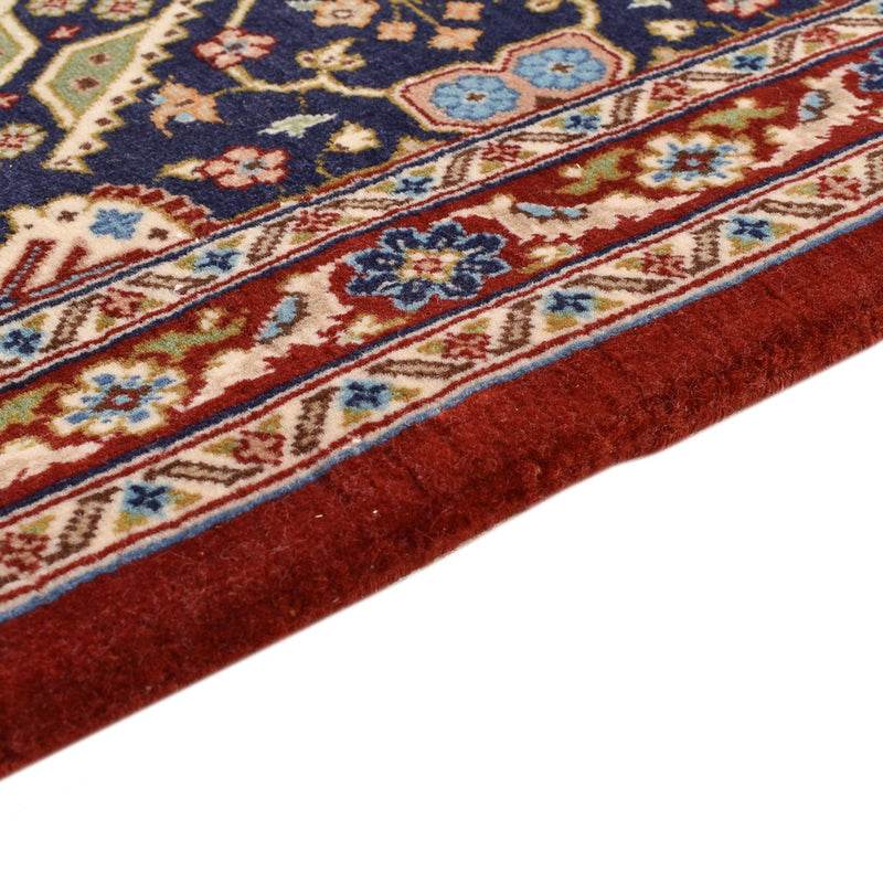 Biegacz Perski dywan - Ghom - Królewski - 191 x 53 cm - ciemny beż