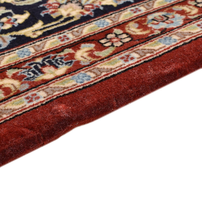 Biegacz Perski dywan - Ghom - Królewski - 193 x 54 cm - ciemny beż