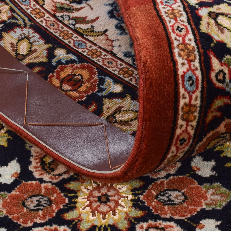 Biegacz Perski dywan - Ghom - Królewski - 297 x 63 cm - jasna czerwień